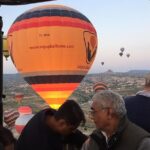 Discover Cappadocia by Hot Air Balloon - The Flight Over Cappadocia’s Unique Landscape