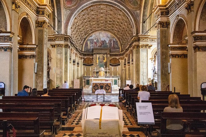 Discover Churches in Milan with a Local - Visiting Iconic Churches in Milan’s City Center