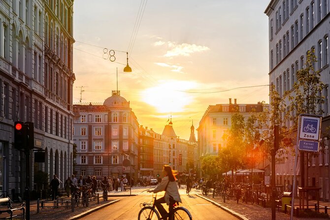 Discover Copenhagen Iconic Landmarks and Hidden Gems Walking Tour - Starting at Fiolstræde 42: Your Gateway to Copenhagen’s Charm