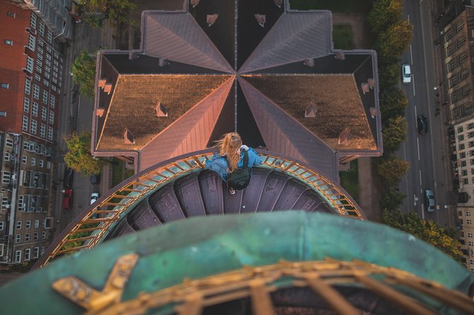 Discover Copenhagens most Photogenic Spots with a Local - Waterfront and Harbor Shots with a Splash of Color