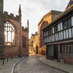 Discover Coventrys Treasures: Private Walking Tour - The Industrial Roots at New Buildings and the Coventry Cathedral Wall
