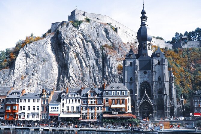 Discover Dinant while playing! Escape game - The alchemist - Exploring Dinant’s Landmarks Through Missions
