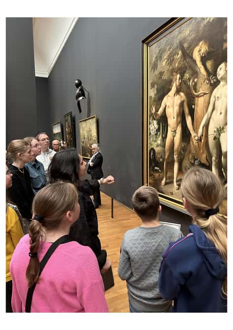 Discover Dutch history at Rijksmuseum with an art historian. - Final Thoughts on the Dutch History Tour at Rijksmuseum