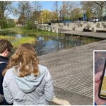 Discover Enschede in this Outside Escape city game tour! - Starting Point at Stationsplein in Enschede