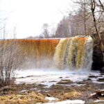 Discover Estonia - car tour from Tallinn to Jägala Waterfall - Exploring Jägala Waterfall – Estonia’s Widest Natural Waterfall