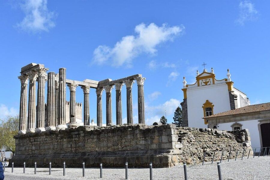 Discover Evora: Full-Day Adventure - Exploring Évora’s UNESCO World Heritage Sites