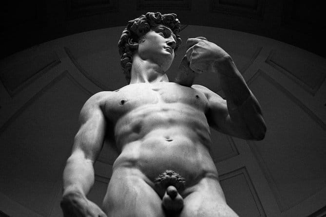 Discover Florence: Uffizi and Accademia Gallery small-group tour - Exploring Florence’s Historic Center with a Guide