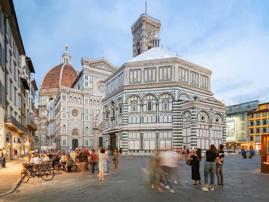 Discover Florence Walking Tour: Guided Tour - Starting at the Medici District: Palazzo Medici Riccardi