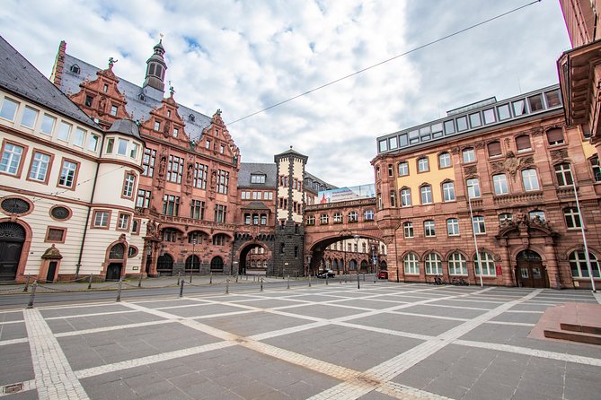 Discover Frankfurts most Photogenic Spots with a Local - Frankfurt’s Iconic Old Opera House and Its Stories