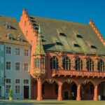 Discover Freiburg Private Walking Tour - Strolling Along Kaiser-Joseph-Strasse and Historical Gate Views