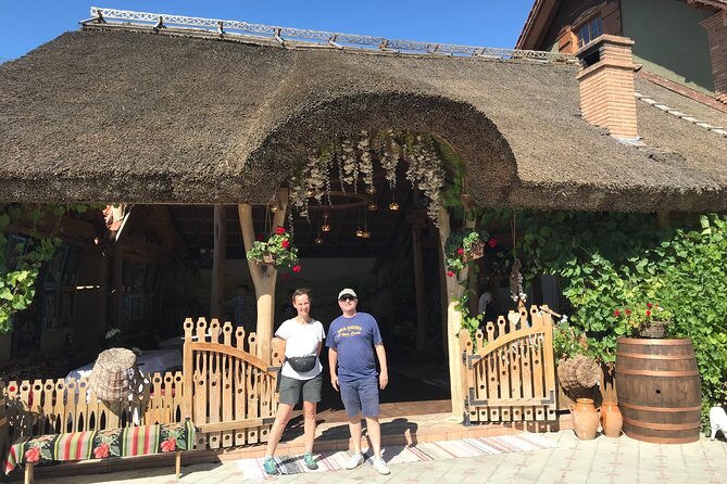 Discover Gagauzia and Manuc Bei Mansion - Exploring Gagauzias Capital, Comrat