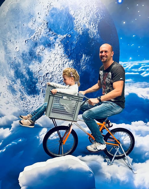 Discover Germany's most exciting photo illusion world! - Frequently Asked Questions