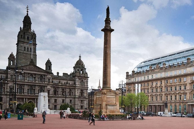 Discover Glasgow. Full day private tour in people carrier. - Artistic and Natural Highlights in the City