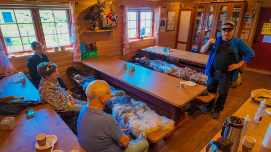 Discover Haugesund and visit a local mountain farmer - Exploring Kringsjå Mountain Farm and Its Heritage