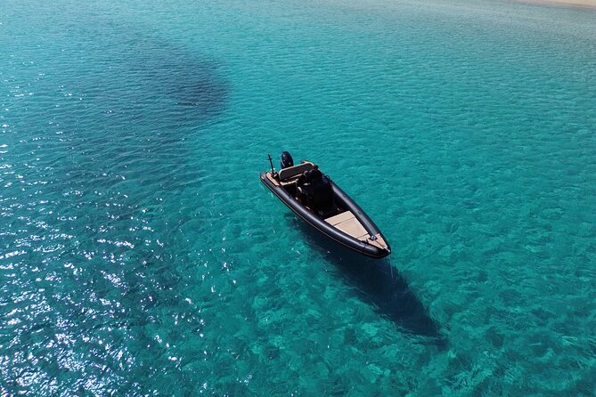 Discover Hidden Gems around Paros | Private Boat Tour - Strolling Through Antiparos Town and Its Unique Vibe