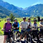 Discover Interlaken  Lakes, Ruins & Views E-bike tour - Exploring the Unspunnen Castle Ruin