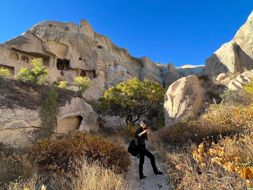 Discover Kaymakl Underground City and Hike in Pigeon Valley - Starting Point and Logistics of the Tour