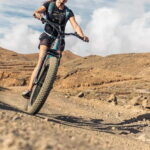 Discover Lanzarote in a different way with electric all-terrain scooters. - From the East Coast’s White Sands to Volcanic South