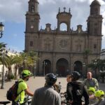 Discover Las Palmas City by Bike in 4 hours - Visiting Basilica de Santa Ana: Iconic Cathedral and Canary Islands Symbol