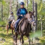 Discover Levi with Horse Ride Activity - Scenic Forest Trails and Mountain Views in Levi