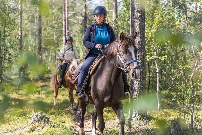Discover Levi with Horse Ride Activity - Scenic Forest Trails and Mountain Views in Levi
