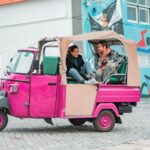 Discover Lisbon: Tuk Tuk Tour - Starting point in Lisbon’s downtown: Av. da Liberdade 9
