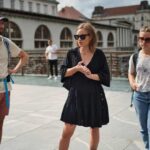 Discover Ljubljana with a local - Starting Point: Presernov trg Square and the Meeting Spot