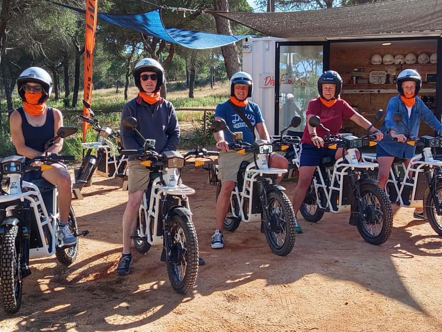 Discover Loule: 3 Hour Adventure E Motor Bike guided Tour - What Sets This Tour Apart in the Algarve