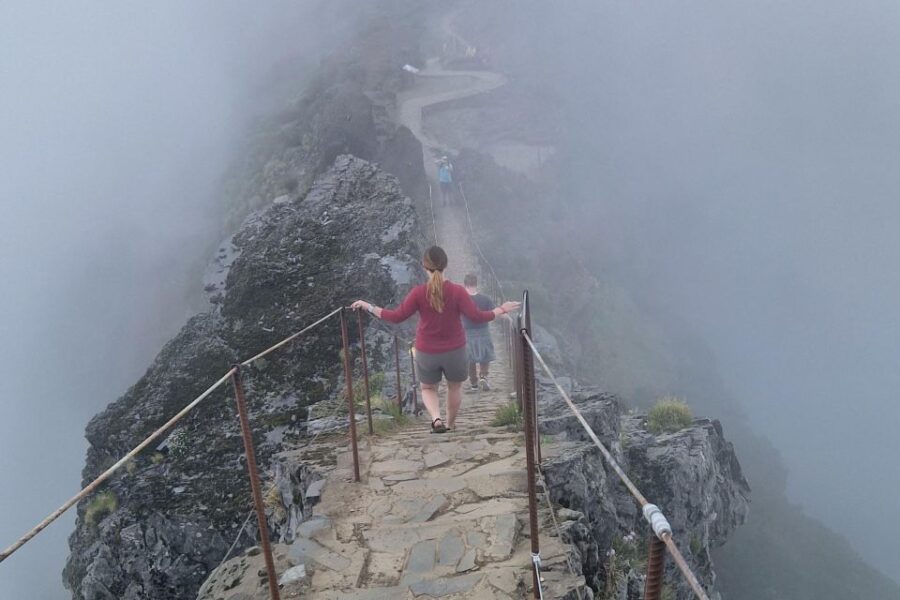 Discover Madeira's idyllic hikes & beauty on foot & wheels! - Customizable Hiking Routes for All Skill Levels