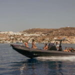 Discover Majestic Polyaigos on a Private 4-hour Boat Tour - The Departure from Platis Gialos Marina Sets the Scene