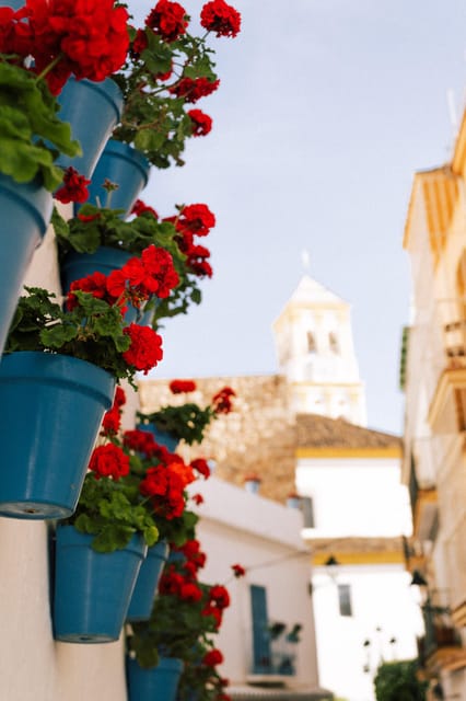 Discover Marbella's Old Town with five-star private tour - Exploring Alameda Park and Plaza Altamirano