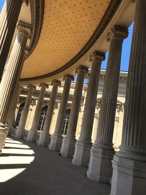 Discover Marseille: A Half-Day City Tour - Starting Point: Hotel Pickup and Comfortable Transport