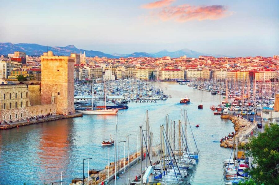 Discover Marseille:A Walking Private Tour of City Highlights - Starting at the Old Port of Marseille