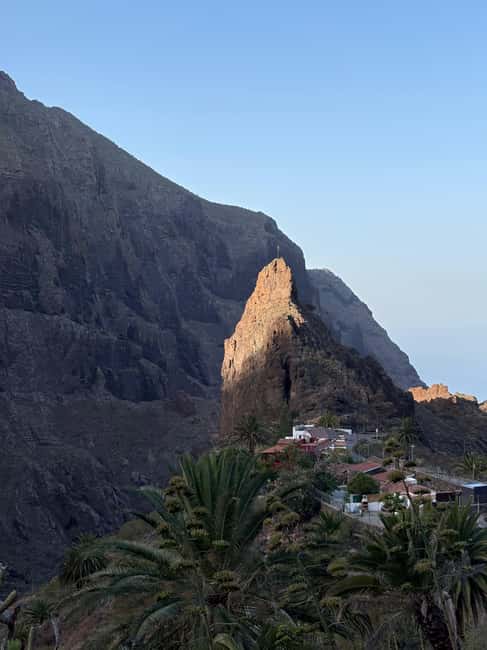 Discover Masca our way - Exploring the Scenic Masca Road and Viewpoints