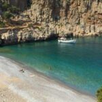 Discover Menies & Secret Sea Caves | Private Escape Cruise - Starting Point and Group Size