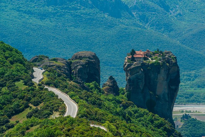 Discover Meteora's Monastic Heritage: Personalized Private Tour - The Experience of a Private Driver and Guide