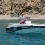 Discover Milos: Half-Day Boat Trip Adventure - Starting Point at Polaris Boat Rental