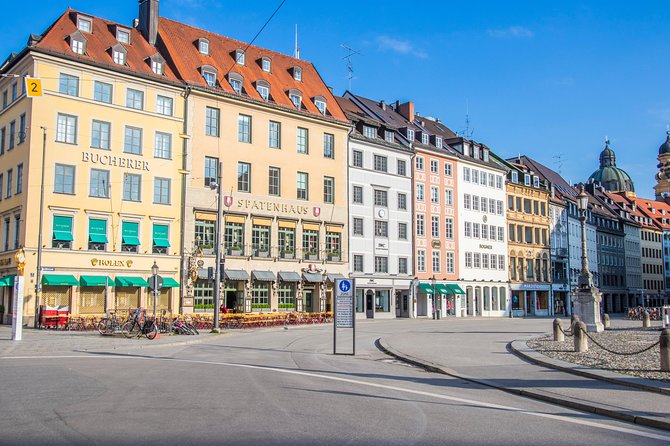 Discover Munichs Best Bars with a Local - What You Can Expect from This Authentic Munich Nightlife Experience