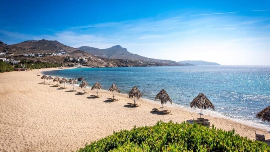 Discover Mykonos Highlights: A 2-Hour Van Adventure - Starting Point Near Mykonos Old Port