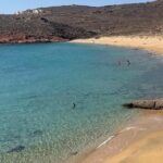 Discover Mykonos Island In Half Day Private Tour - Exploring Agios Ioannis Diakoftis Beach