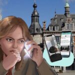 Discover Namur while playing! Escape game - The Walter case - Starting Point at Rond-point du Grognon and City Navigation