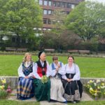 Discover Oslo on foot - Starting at Oslo City Hall: The Heart of Norwegian Diplomacy