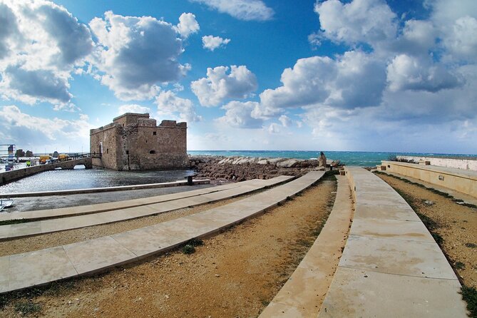 Discover Paphos: A Journey Through Time Private Tour - Visiting the Tombs of the Kings Avenue