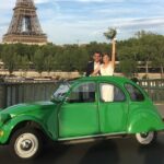 Discover Paris in a Classic French Car (2cv) - Discover Paris in a Classic French Car (2cv)