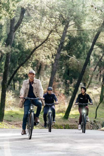 Discover Podgorica by E-bike: Culture, Hidden gems & Rivers - Starting Point Near the Millennium Bridge in Podgorica