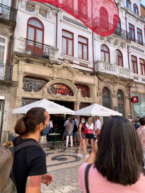 Discover Porto - A Private Walking Tour w/ Authentic Tasting - How Thiago Guides You Beyond the Landmarks