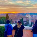 Discover Rome Private Walking Tour of Highlights and Hidden Gems - Starting at the Historic Piazza di SantApollinare