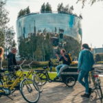 Discover Rotterdam: Classic Highlights Bike Tour by a Local - Starting Point at Linker Veerdam 1