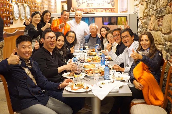 Discover San Sebastiáns Best Pintxos on a Unique Culinary Tour - Exploring San Sebastián’s Old Town Pintxos Bars