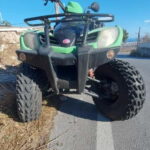 Discover Santorini on Quadbike Available with pick up! - From the Old Town to the Highest Viewpoints
